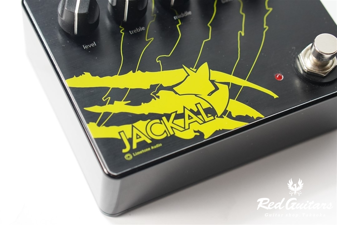 高品質 JACKAL | Limetone Audio ギター - ギター